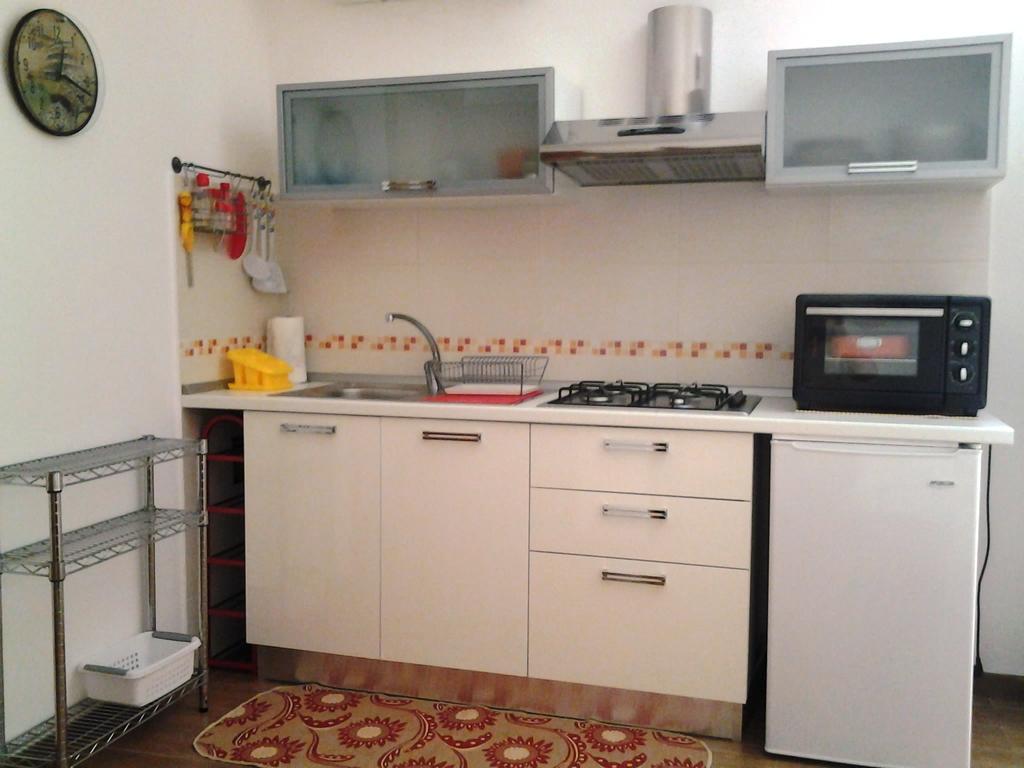Casa Vacanza Le Farfalle Трапани Стая снимка