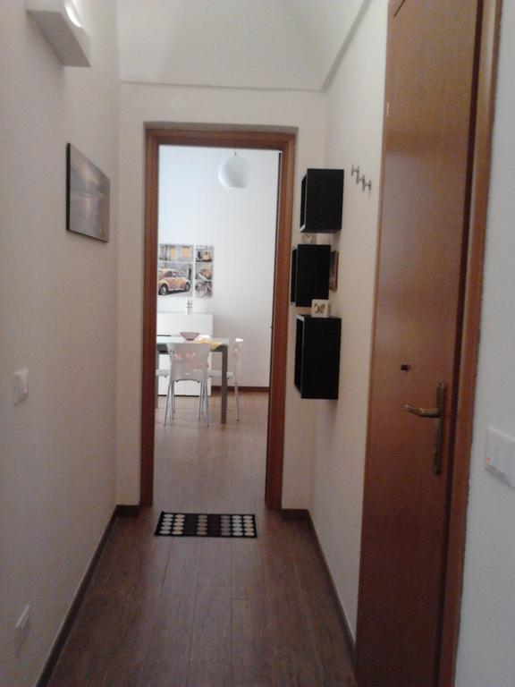 Casa Vacanza Le Farfalle Трапани Екстериор снимка