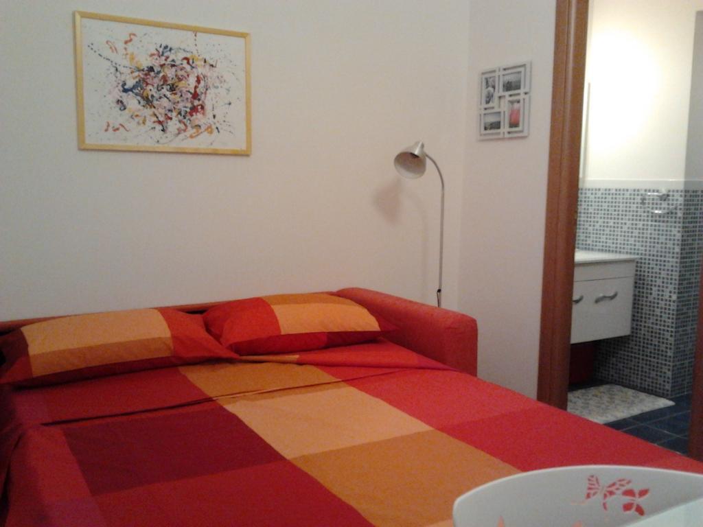 Casa Vacanza Le Farfalle Трапани Стая снимка