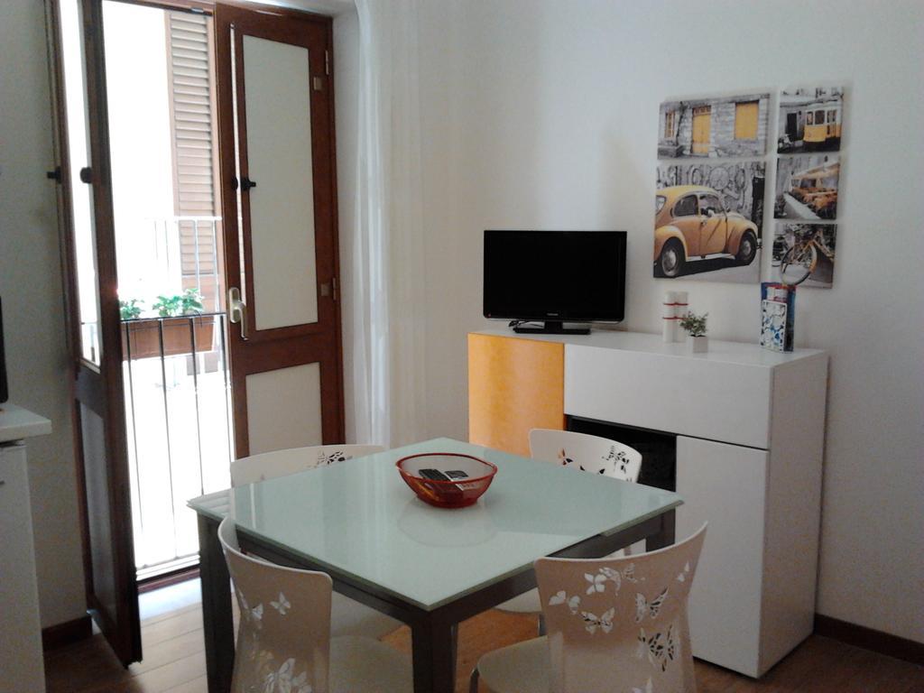 Casa Vacanza Le Farfalle Трапани Екстериор снимка